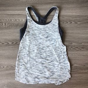 Workout tank